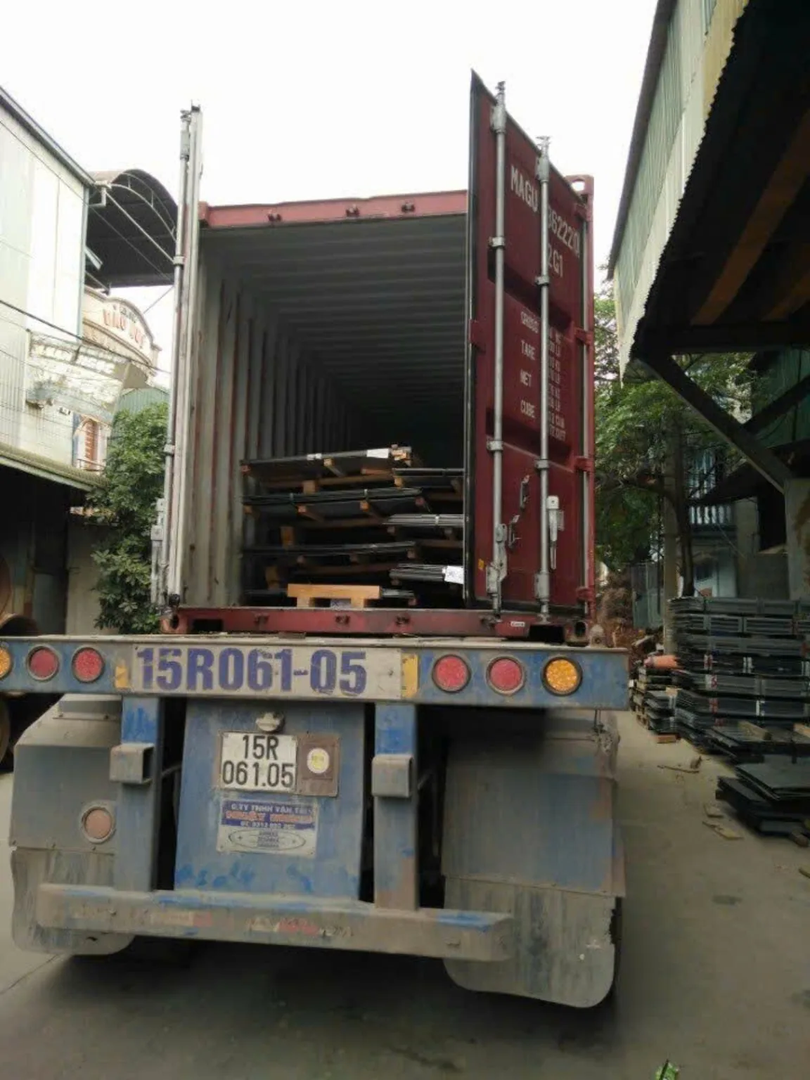 Giao nhận
